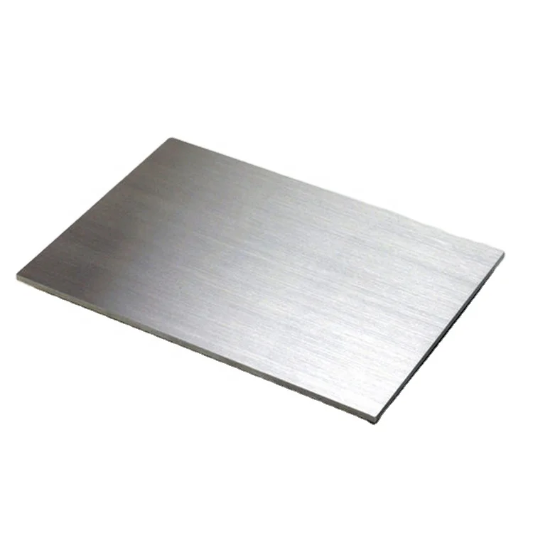 SS AISI 201 304 316 409 430 310 2B BA mirror stainless steel plate