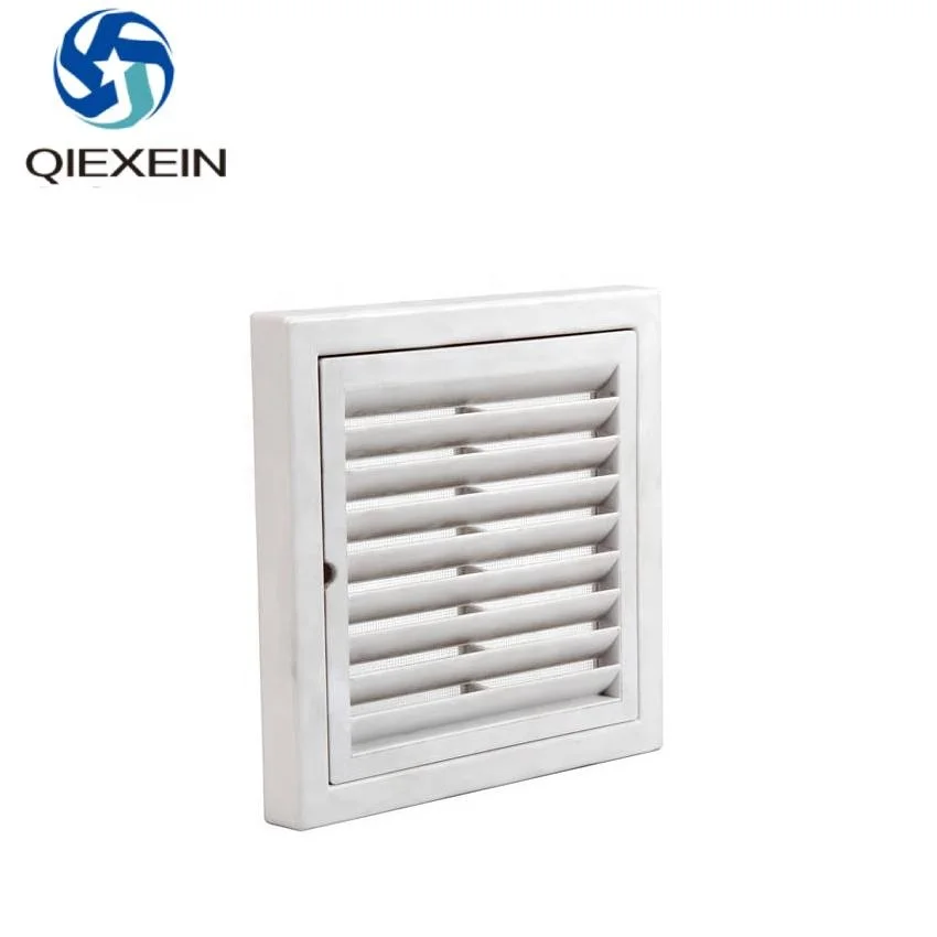 New Type air Vent Diffuser ABS Fresh Inlet Louver Grill