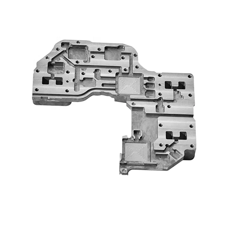 China Custom Adc12 A360 A380 Alloy Aluminum Die Casting machinery parts