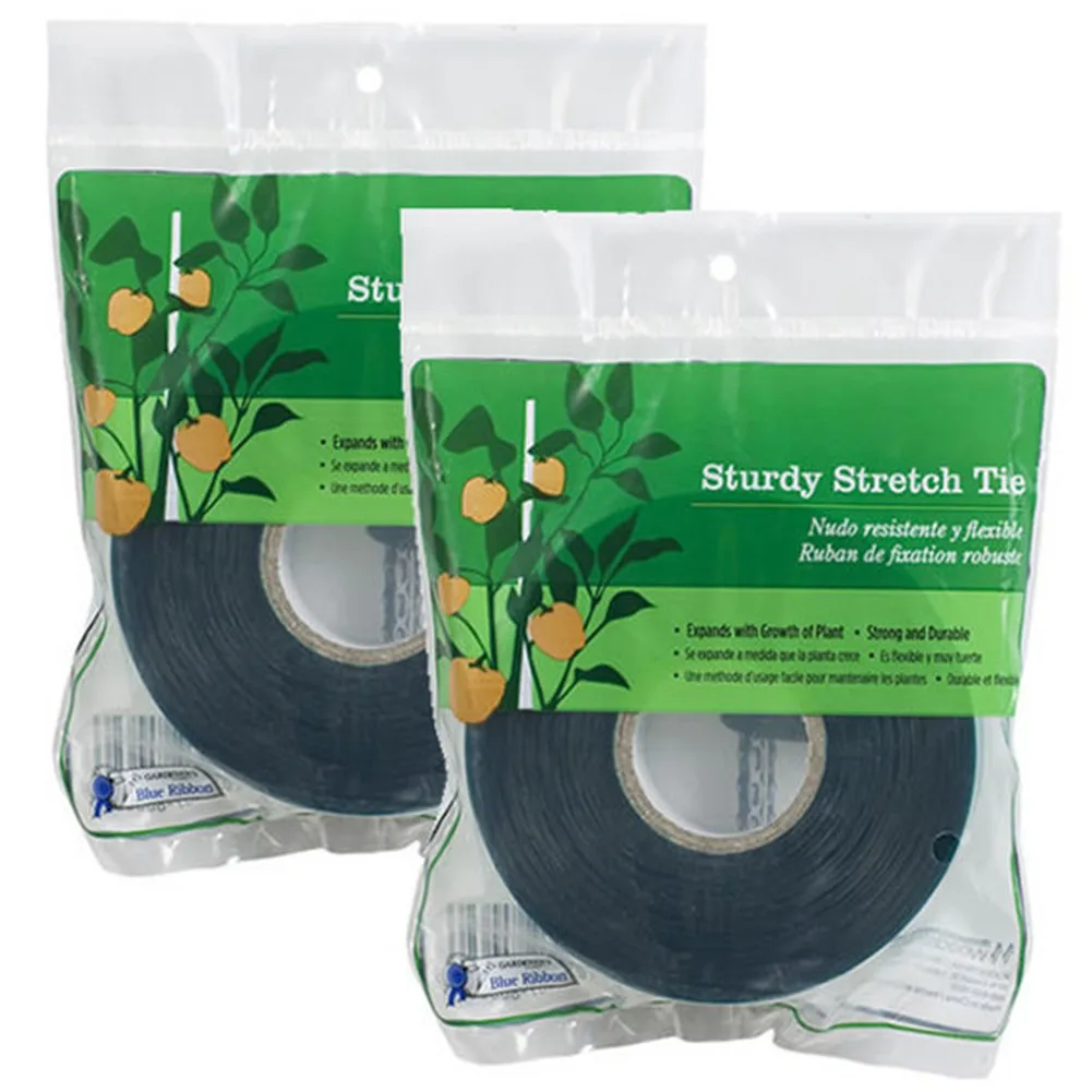 Best Seller Tying Plants Vegetable Grafting Tape PVC PE Tie Tape Non Adhesive for Agriculture Plant