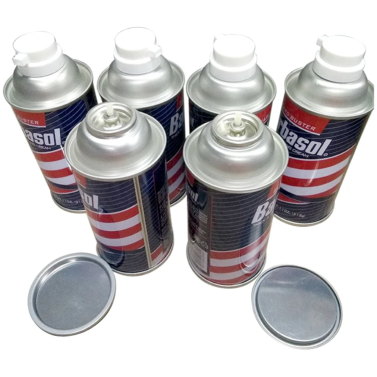 new design High quality 150 ml 250 ml 300ml 45ml empty aerosol cans oil spray bottle cooking tool oil spray bottle for cooking