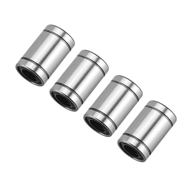 Высокая точность 16 мм шаровые подшипники линейного движения LM16UU LM16LUU LM16UU-OP для машинного оборудования