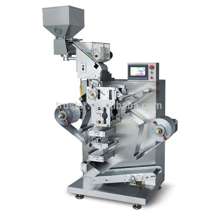 NLS-160 Automatic Alu/Alu Strip Pharmaceutical Packing Machines Tablet Strip Packing Machine Capsule Strip Packing Machine Medic