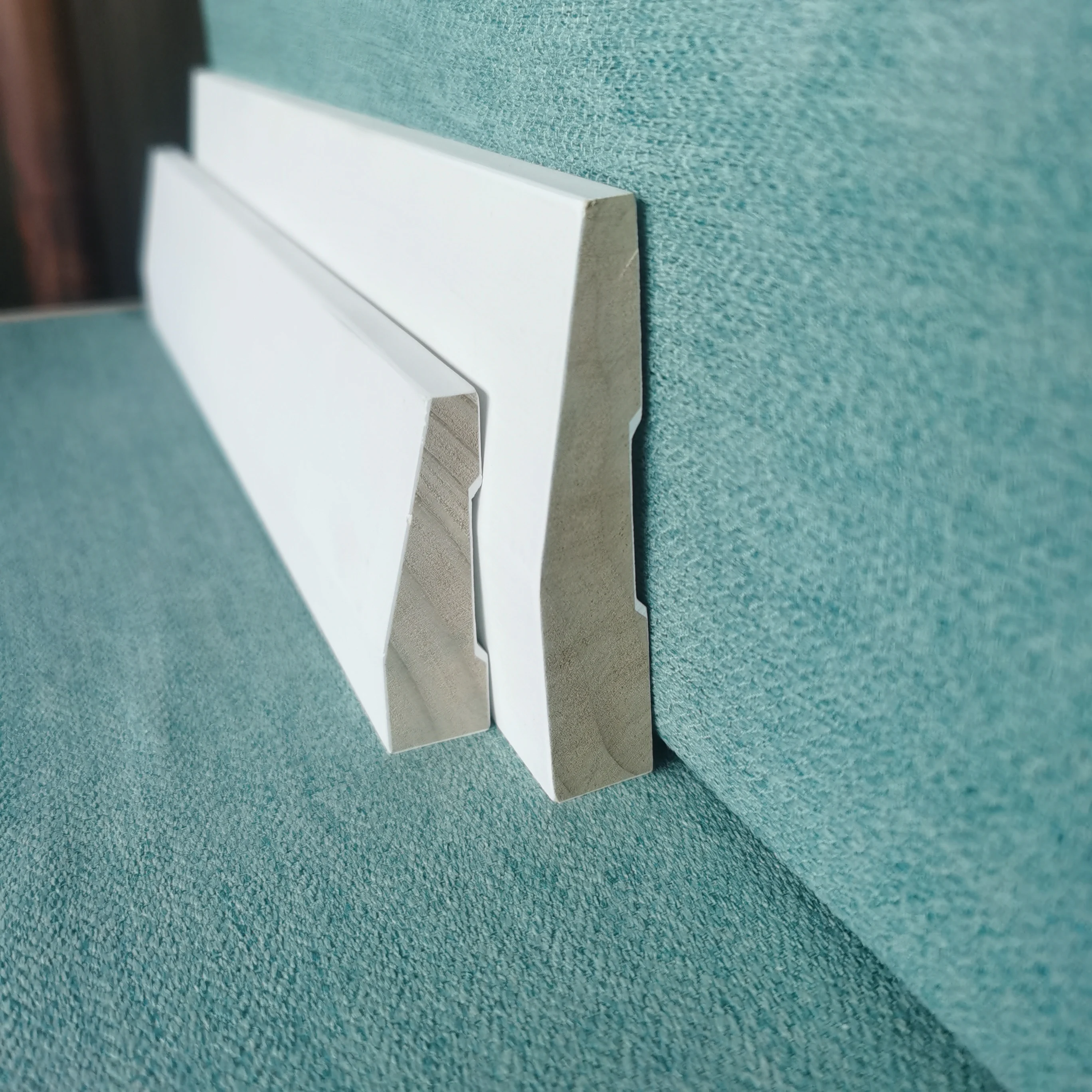 High Quality Decorative Modern Design door window accessories wooden door window frame