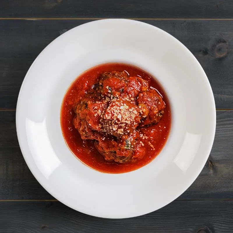 Dinnerware Supplier Smooth Surface Dinner Plates Eco-friendly Tableware Factory Soup 100% Melamine Ware Plate