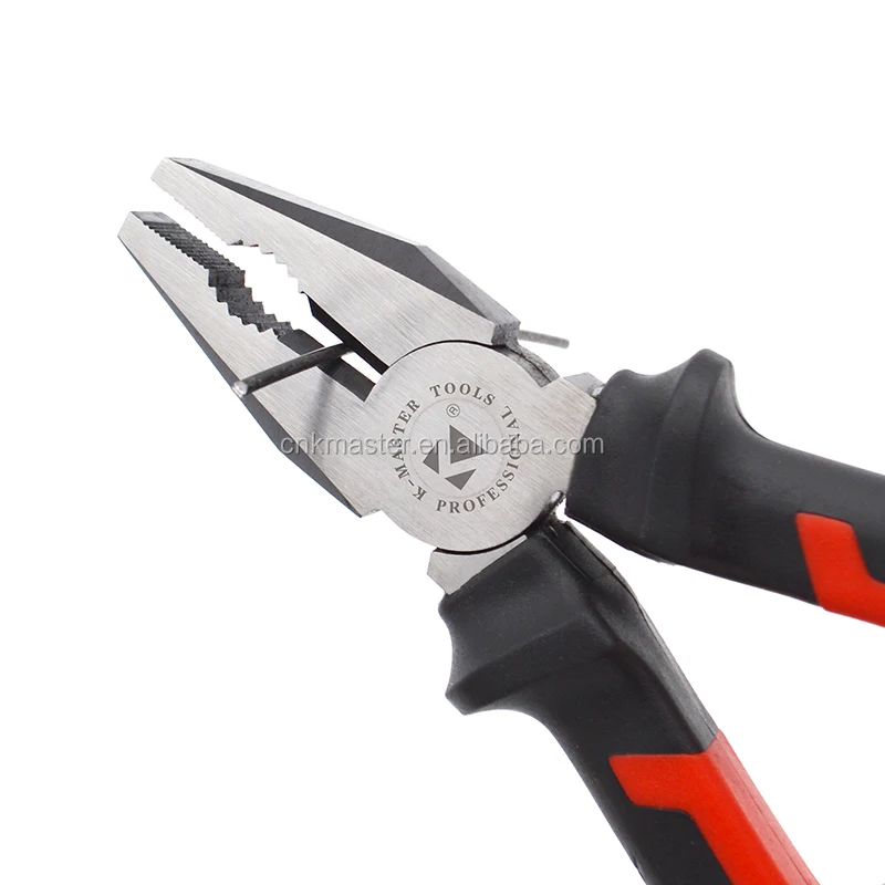 Высококачественные комбинированные плоскогубцы K-Master немецкого типа 6 дюймов