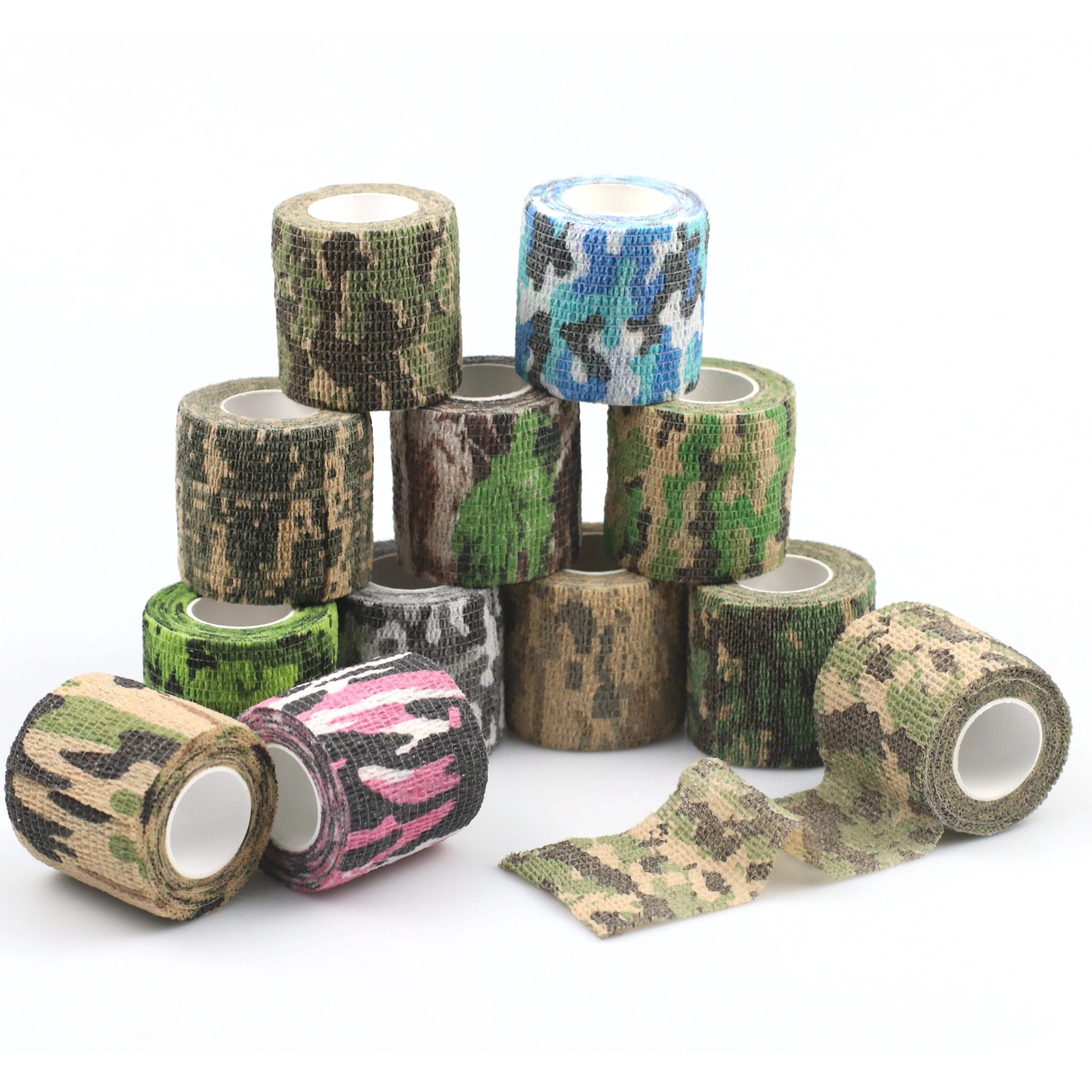 Эластичная самоклеящаяся повязка для тату