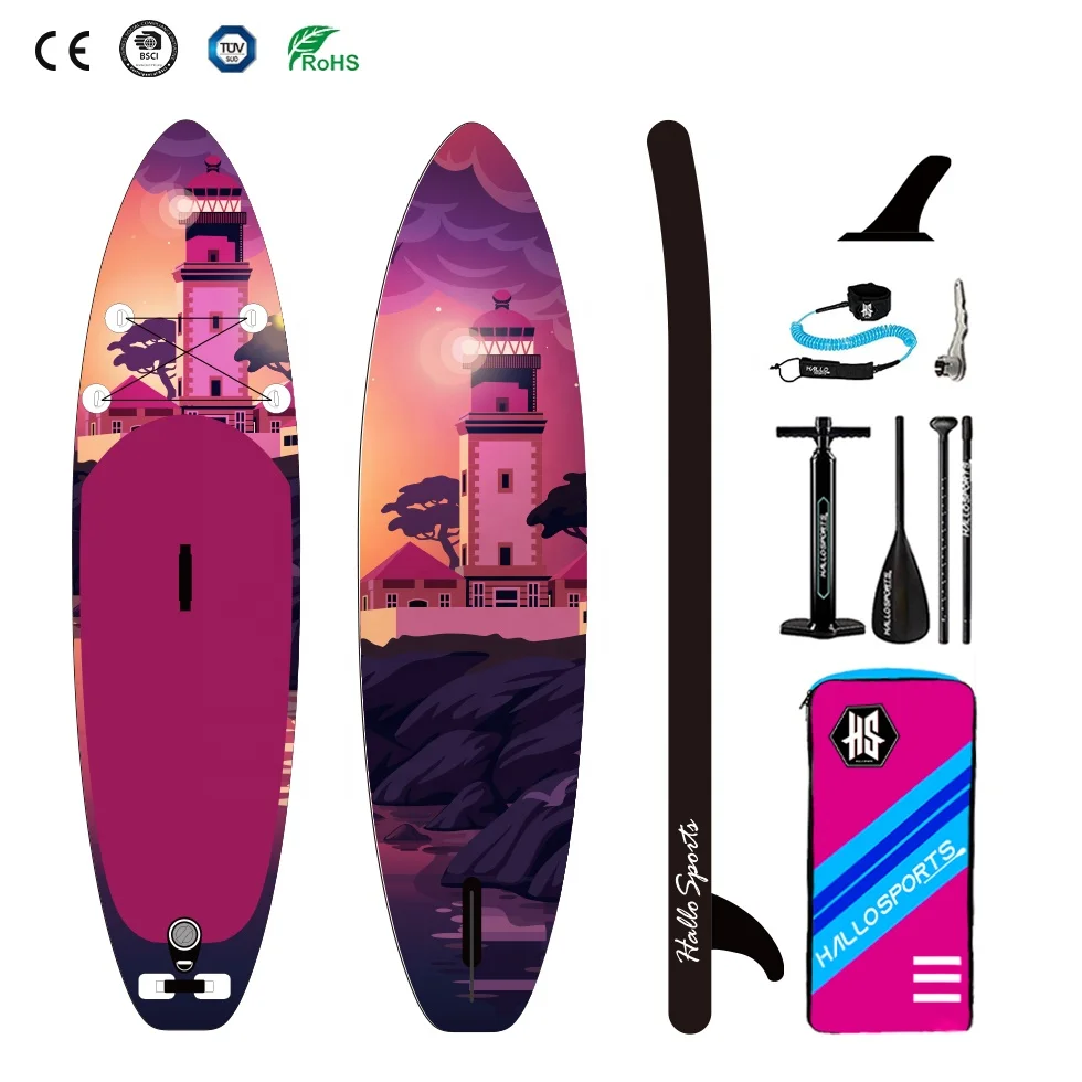 Hallosports 250 Planche De Surf Bodyboard