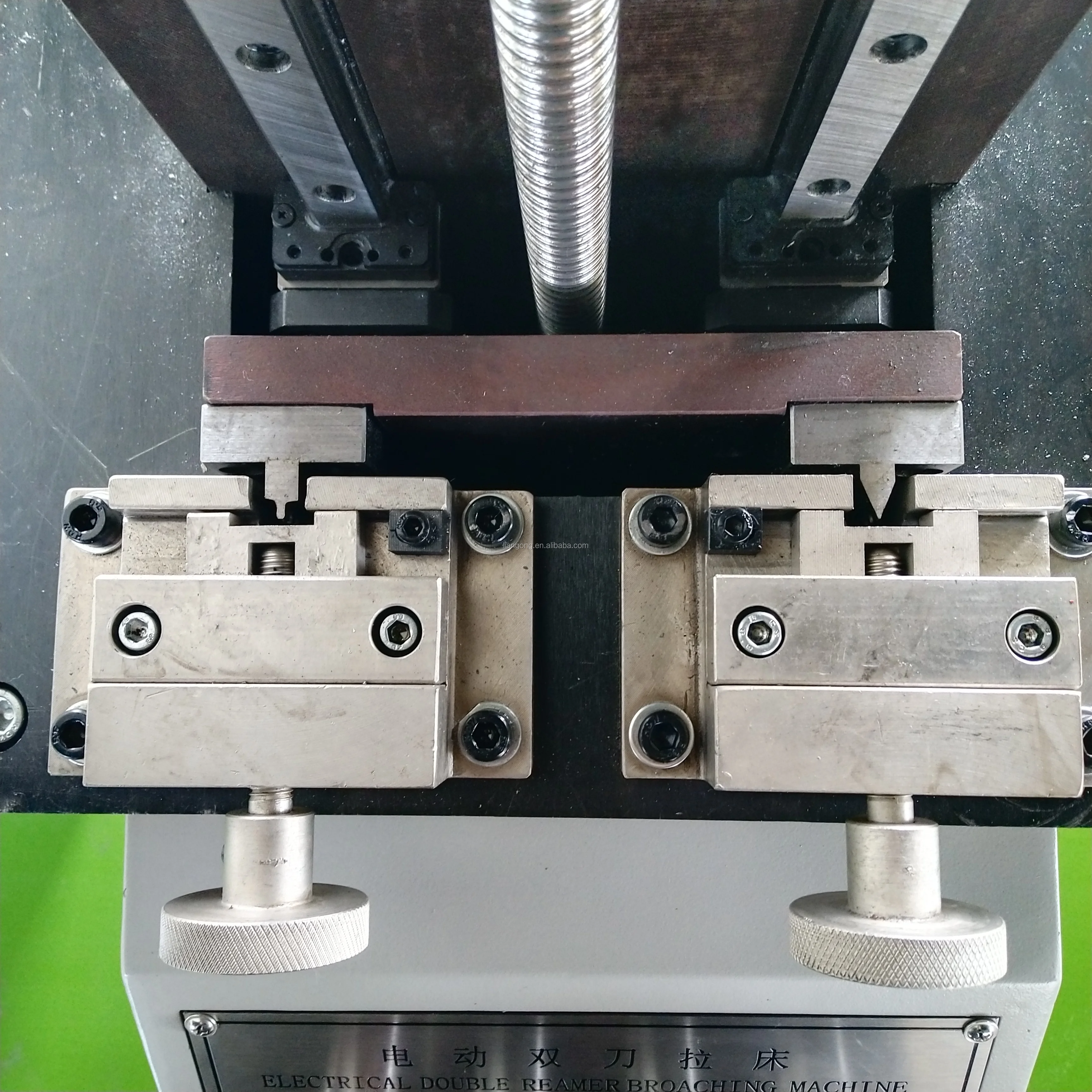 Vertical broaching machine for cutting notch of impact sample price