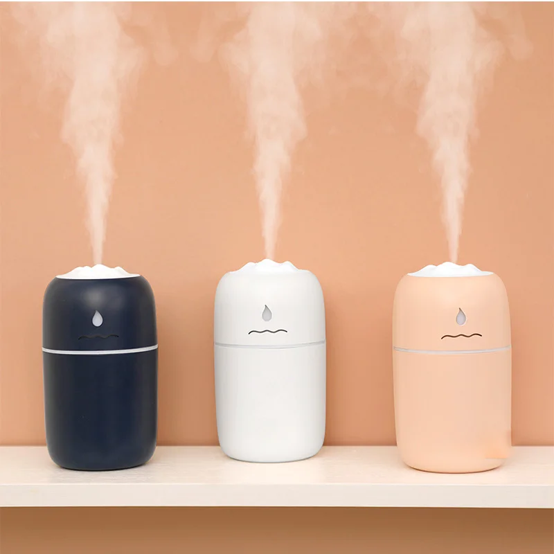 Simplicity Humidifier Misting Decor Fog Humidifier Lamps Wholesale Amazon Top Seller Best Mini Humidifier Portable