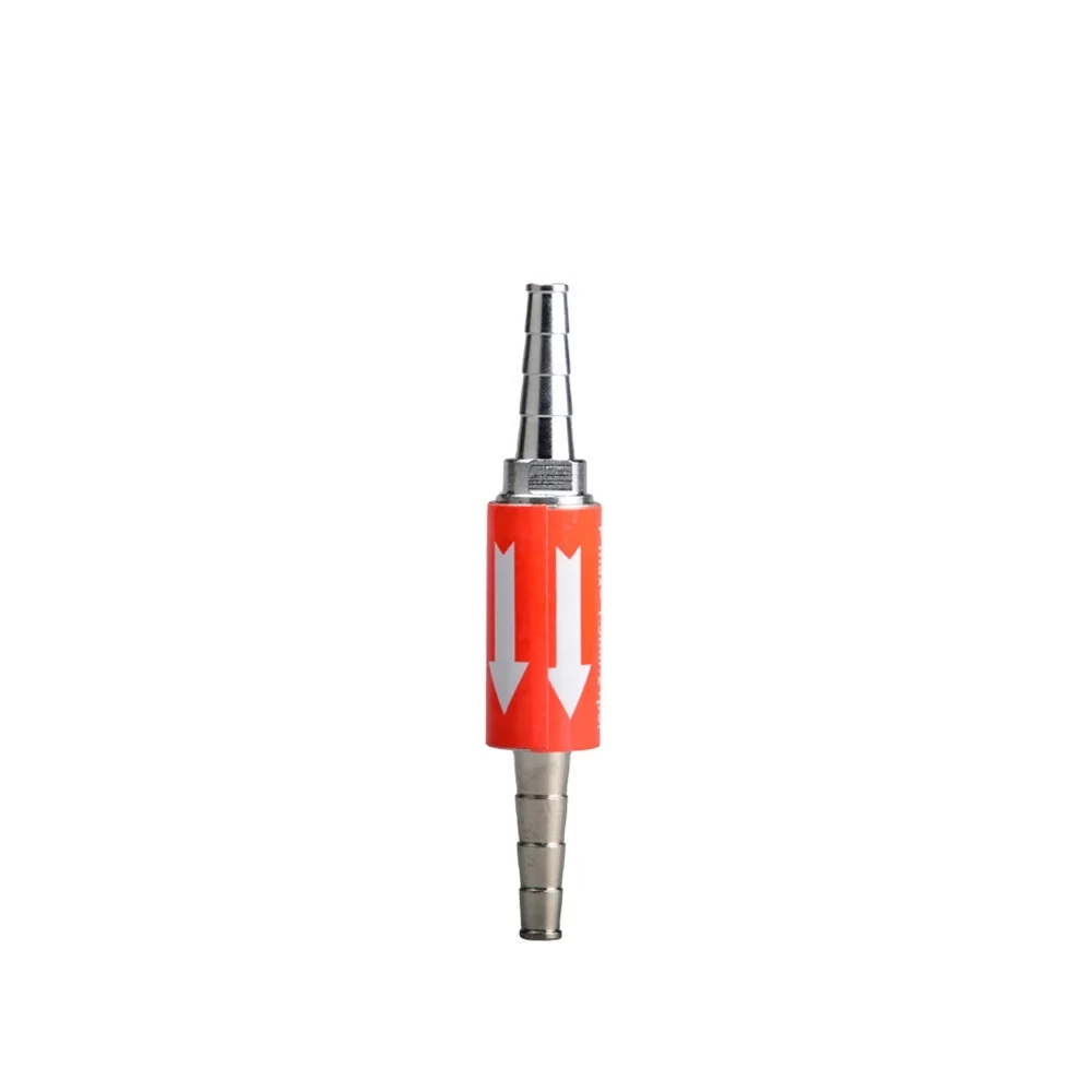 High Quality Flashback Arrestor for regulator and cutting torch GNBFA-02 Flashback Arrestor for Hose