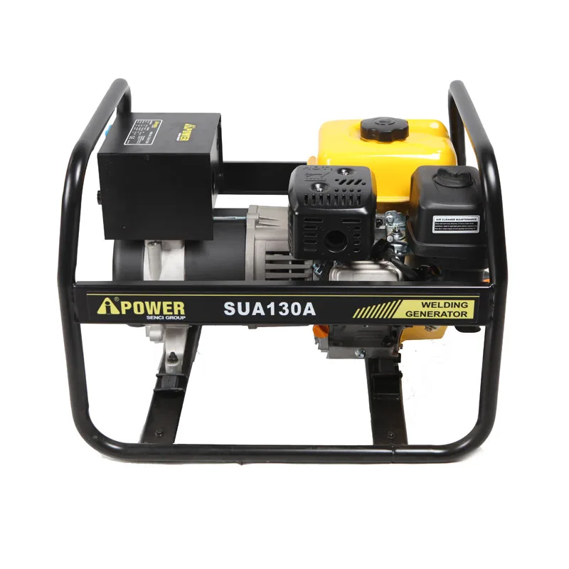 Gasoline Generator Equipment 130A 50 HZ Gasoline Welding Generators