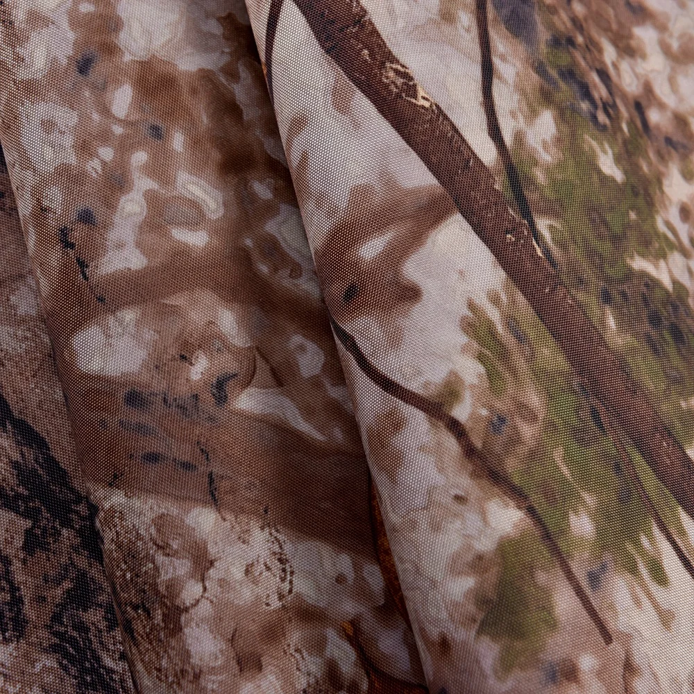 Factory Wholesale Manufacturer Custom PU Coating Waterproof 1000mm 100%Polyester 210d printed Oxford Fabric for tent