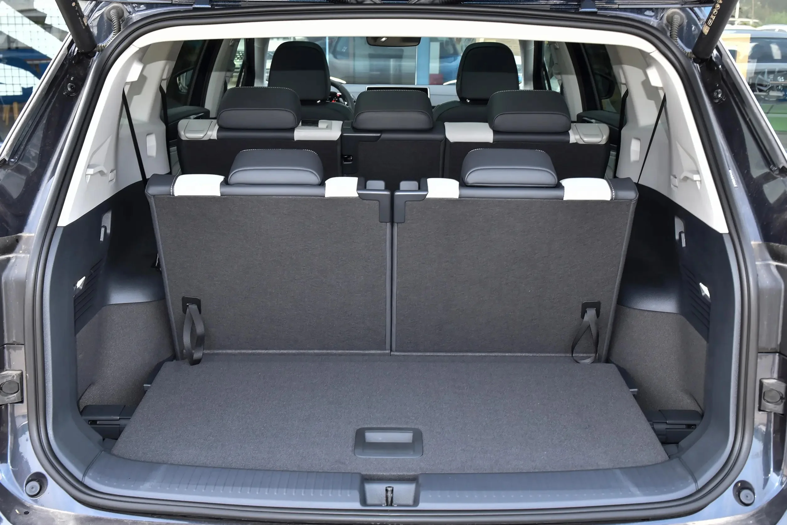 Лучшая Цена VW ID6 CROZZ PURE + Range 600 км электрические внедорожники ID4 новые энергетические Электромобили в наличии