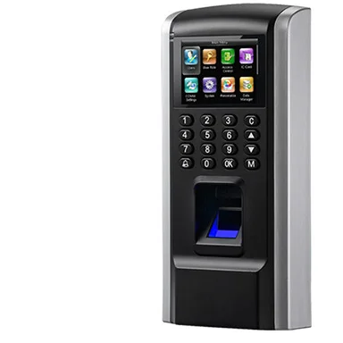 Amazon Hot Sale Free software and SDK Web based biometric thumb scanner biometric access control system