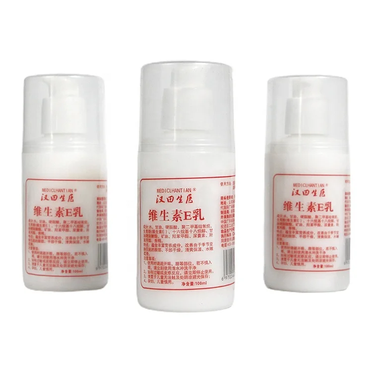 not greasy texture body lotion cream vitamin e moisture cream