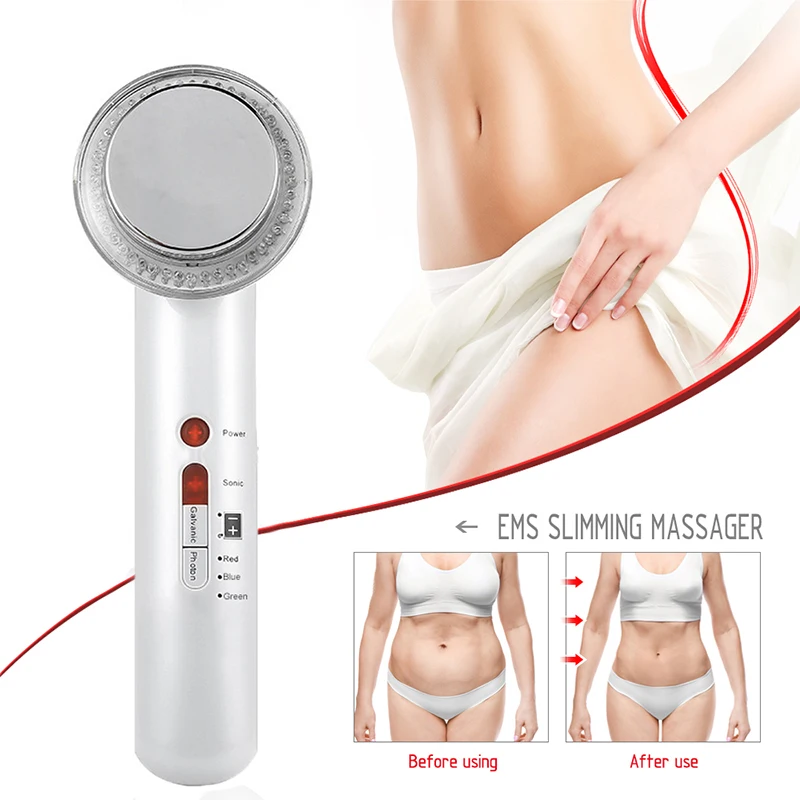 Face Device Machine Slim At Home 7 In 1 Slimming Beauty Device For Slimming