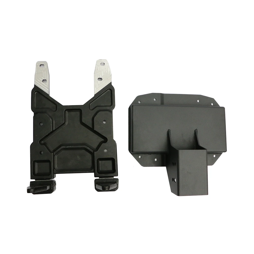 Factory Price Car Spare Tire Carrier Tailgate Bracket  For 2018-UP Jeep  Wrangler JL Hinge Reinforcement Kits