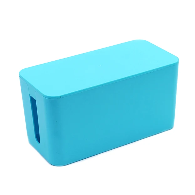 Cable Management Box  Cable Organizer Box to Hide Wires&Power Strips | Cord Organizer Box | Cable Organizer for Home Office