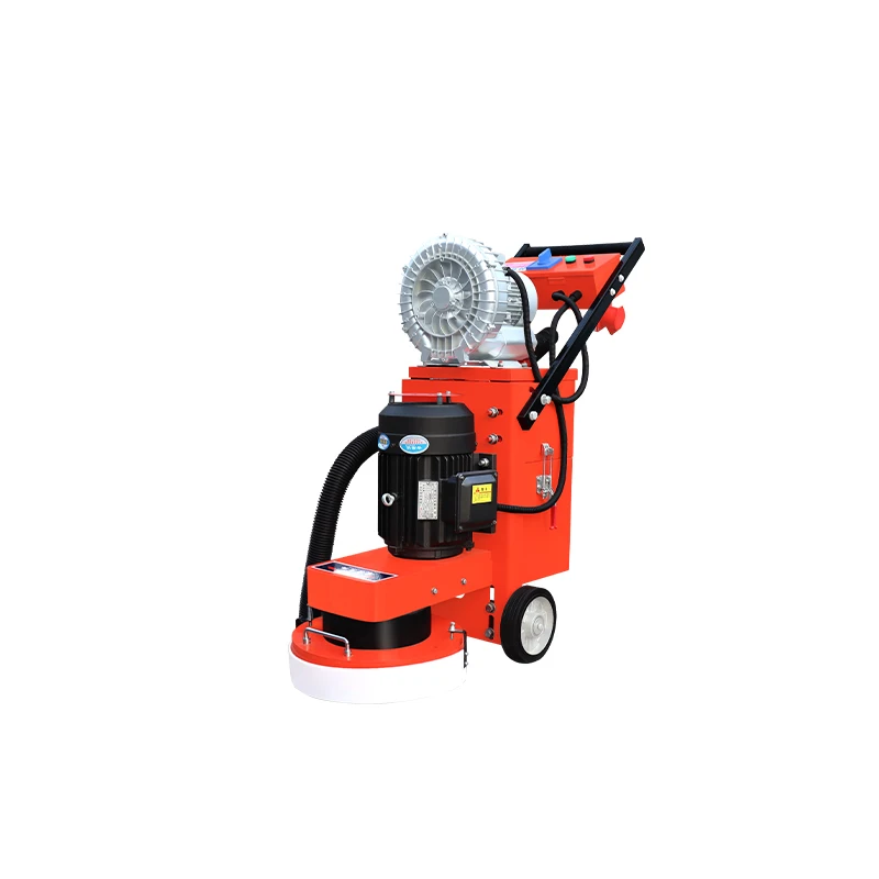 Concrete Grinder Model YM-720 Floor Grinding Machine And Cement Polisher In Sander