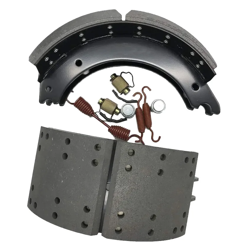 SAF trailer axle brake linings