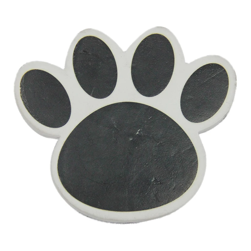 durable big high quality magnetic washable chalkboard duster bar plastic border whiteboard wood eraser for black board