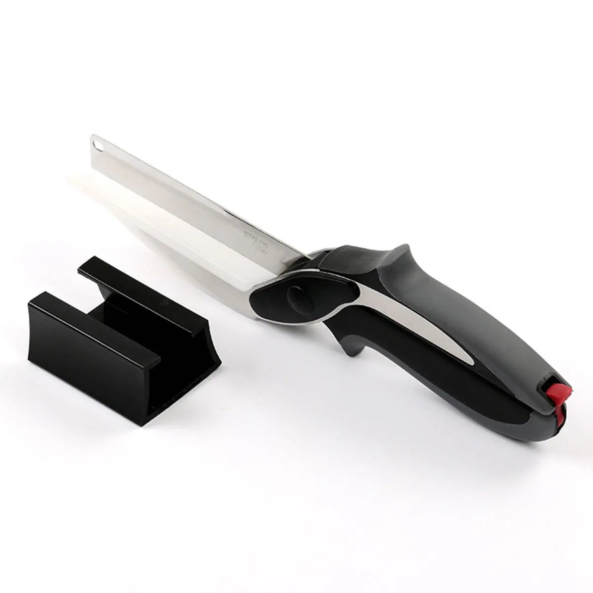 Wholesale Multifunctional food scissors Kitchen Tool Scissors Cutting vegetables, fruits