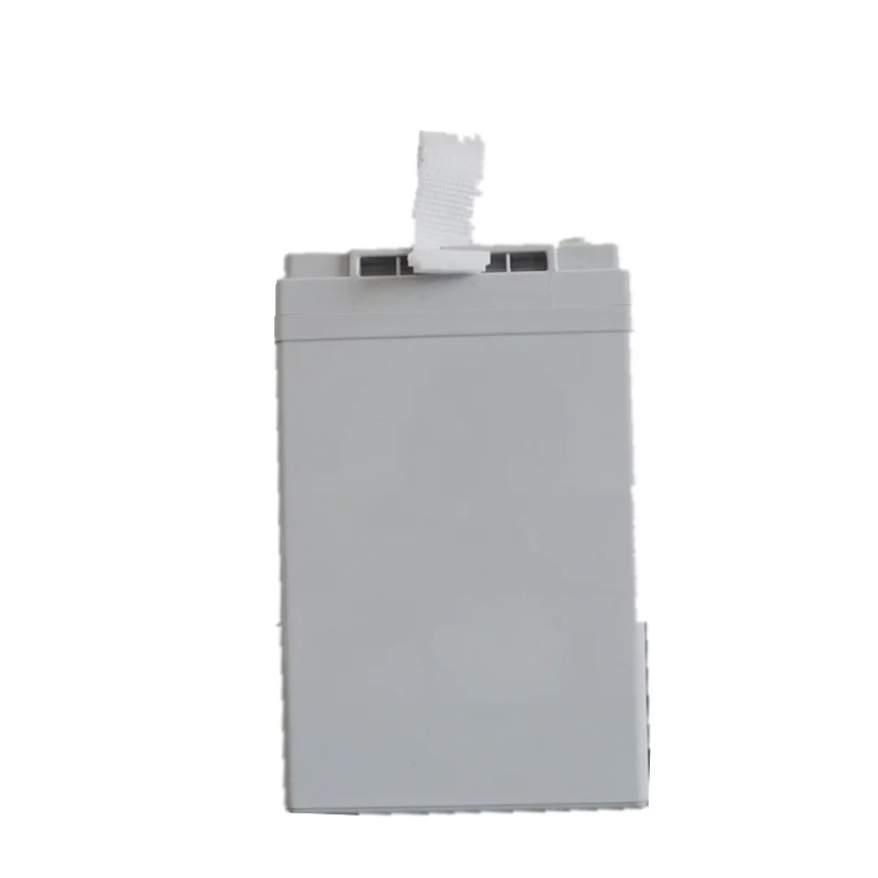 12V 55AH deep cycle rechargeable sealed energy storage  lead acid battery