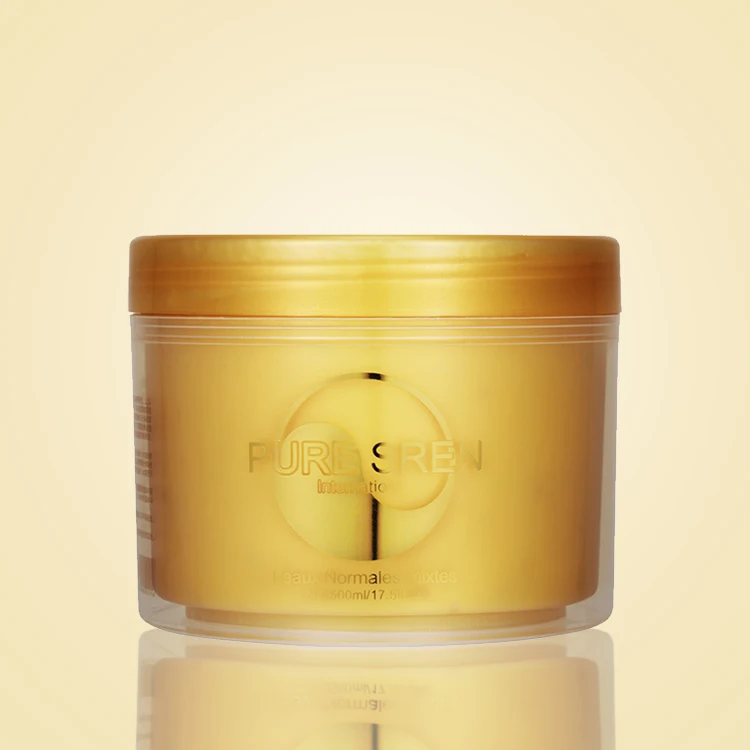 Private Label Natural Silky Hair Mask Treatment High Quality Moisturizing Curly Conditioning Hair Masks for Artificial Wigs