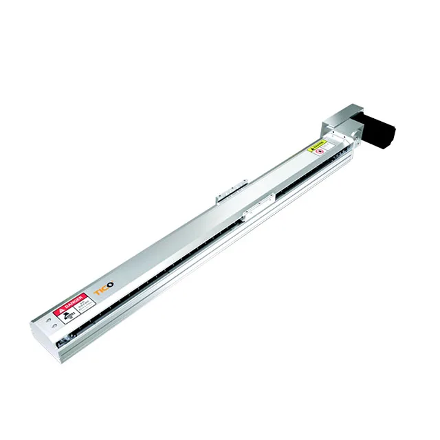 
Gb100high Precision Linear Guide Automatic System Aluminum, Steel 25mm 2500mm Pair High Speed Preservative High Strength CN;GUA 