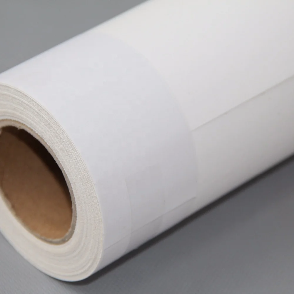 24 36 44 inch waterbase inkjet canvas roll 100% polyester inkjet canvas paper roll