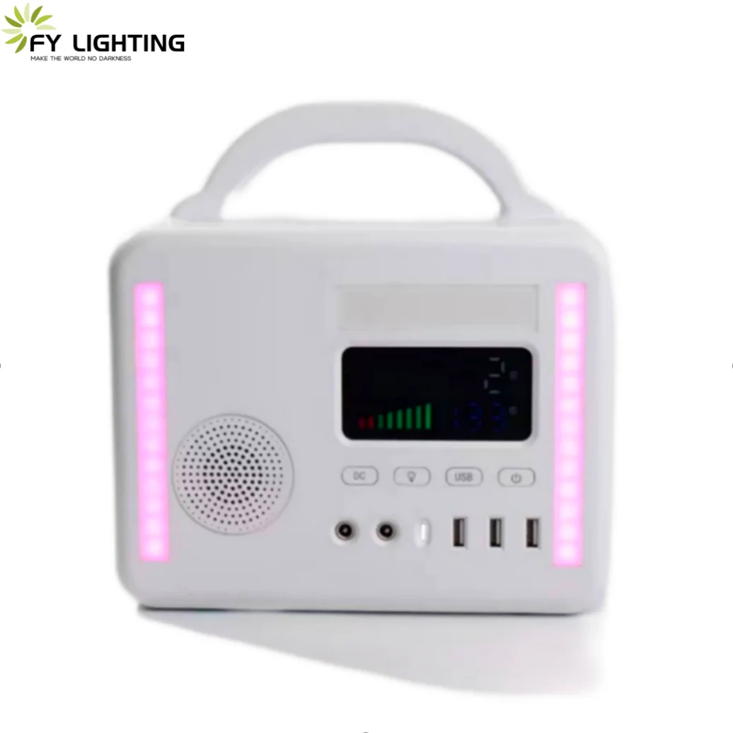 Lightweight Energy Storage Device: Type-C&Usb Dual Port Output, Portable And Worry Free