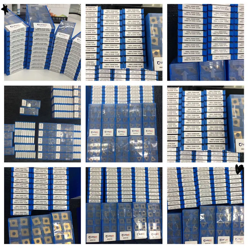 Korea Ceramic Carbide Inserts /ceramic Inserts RCGX090700/RCGX120700  ST900