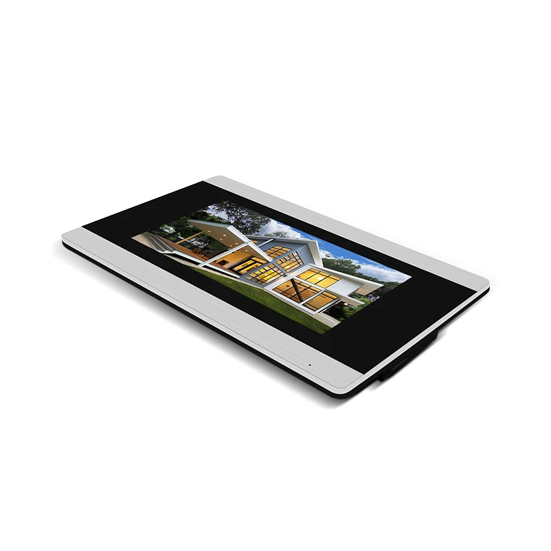 Joytimer tuya video interphone system for home security villa video ip doorbell vdp to work with Smart phone