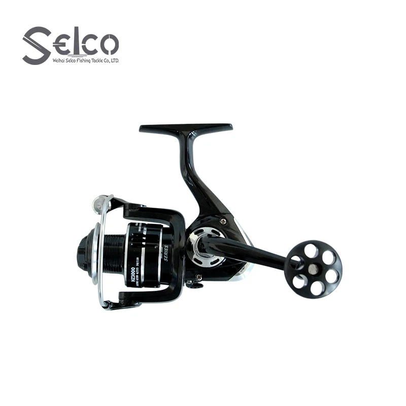 Selco high quality 1000 to 7000 best metal jigging spinning fishing reel salt water casting fishing reel