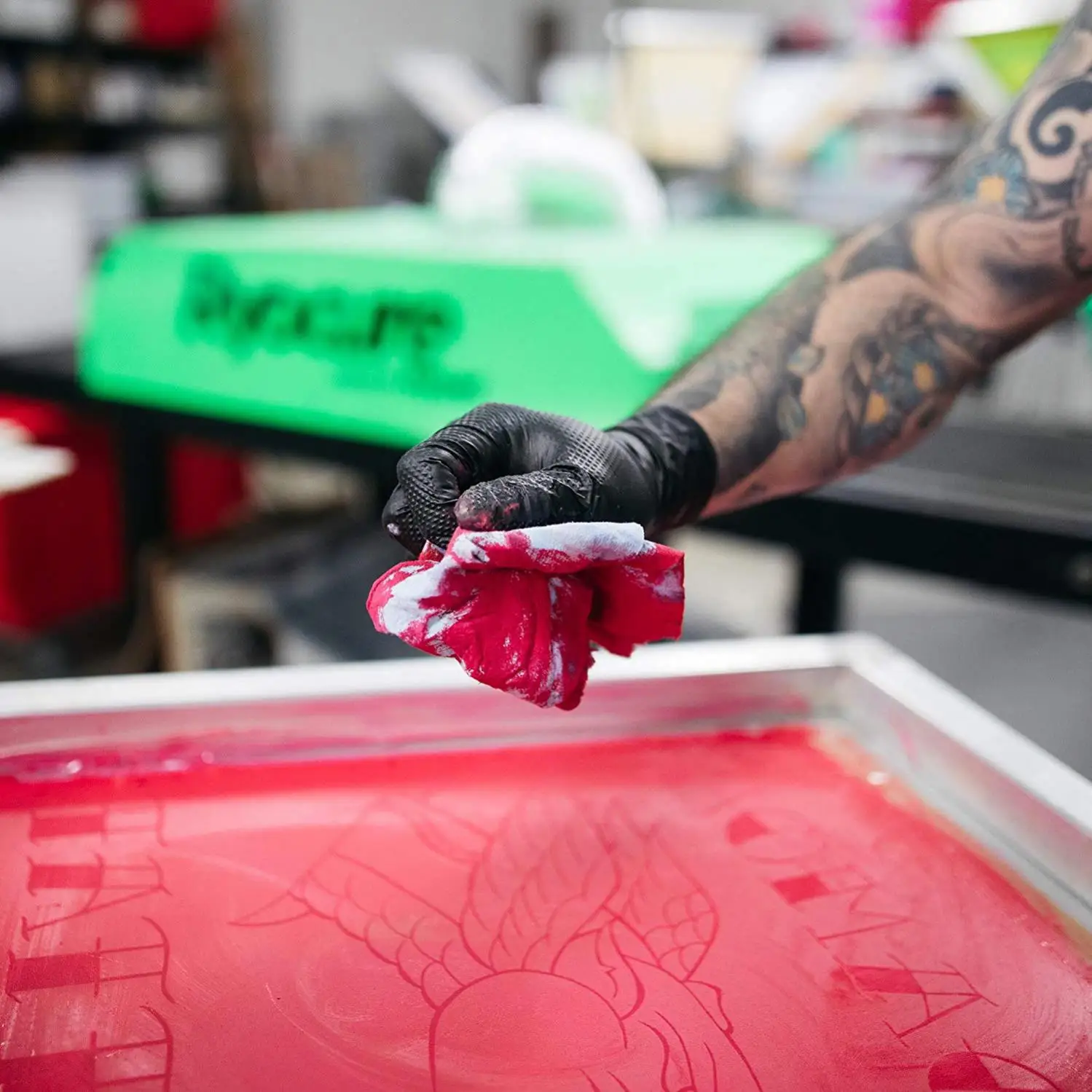 Multifunctional China Nitrile Gloves For Wholesales