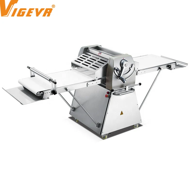 Electric Dough Sheeter Machine Standing