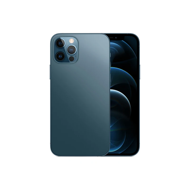 Factory Wholesale 2022 New Arrival 64GB 128GB 256GB Used Refurbised Mobile Phone For Apple iPhone 12 Pro Max Original