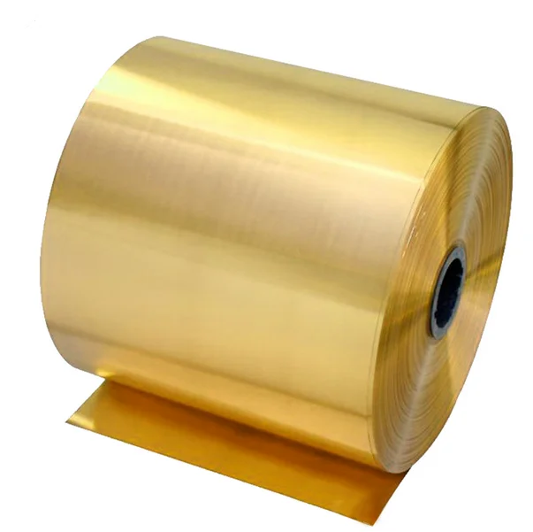 Hot Selling C22000 Brass Copper Coil /Strip Yellow Copper Strip Price