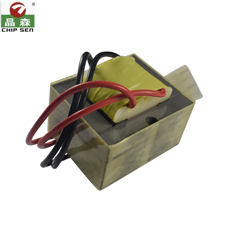 step up and down 110v to 12v 3000w single phase custom EI49 220v to 480v price electric power transformers