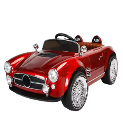 Multi-functional outdoor toy car Newest Sport B/O Car Toy Vehicle music and Light Cheap Kids Ride on Race Car