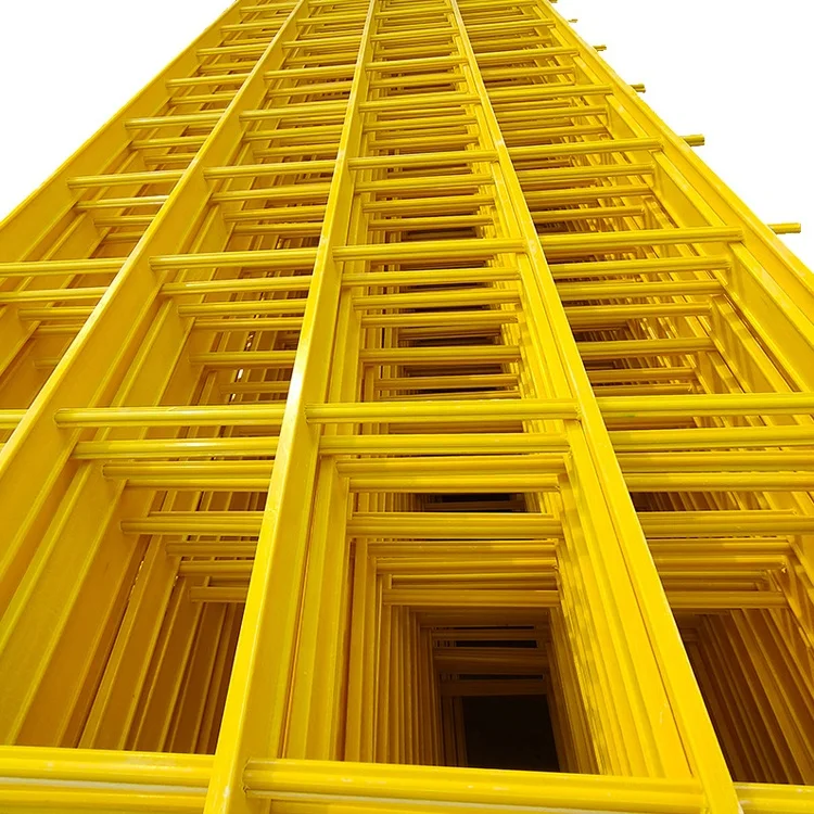 FRP greenhouse bracket fiberglass profile I beam