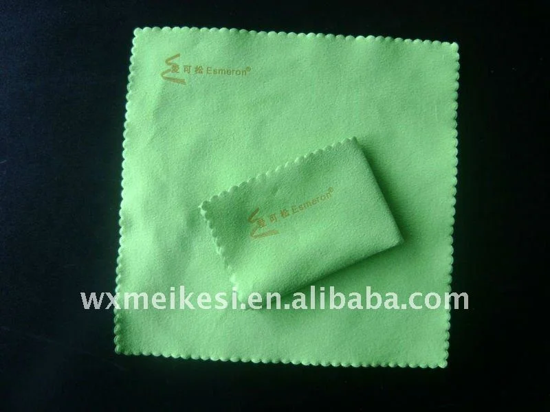 sublimation print microfiber computer screen monitor cleaning cloth