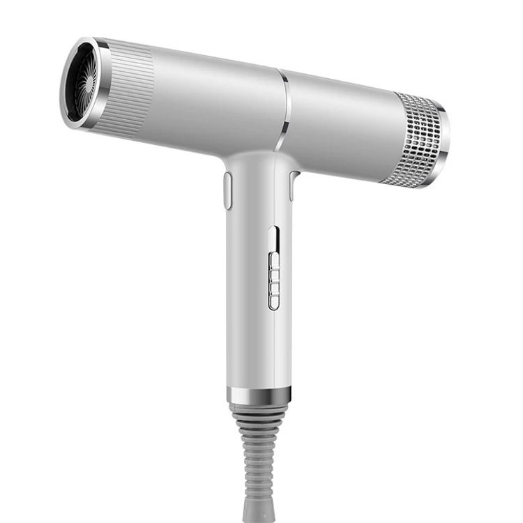 Фен для волос портативный, 1000 Вт, разные цвета