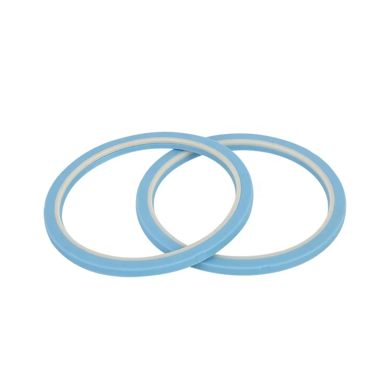 HBY 90*105.5*6.3 PU for Hydraulic Cylinder Boom Repair Kits High Temperature Buffer Ring Oil Seal