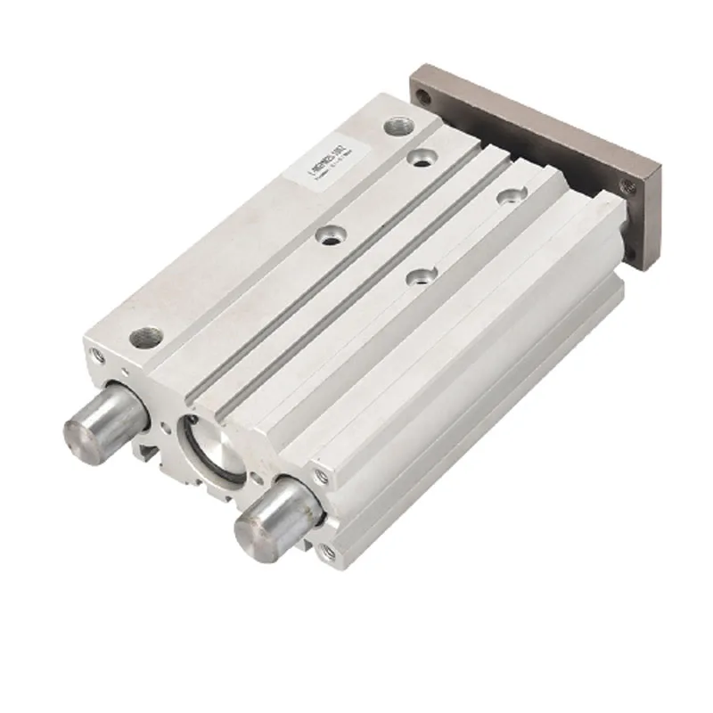 TCM Pneumatic three-axis piston three-rod cylinder guide rod MGPM12-175Z