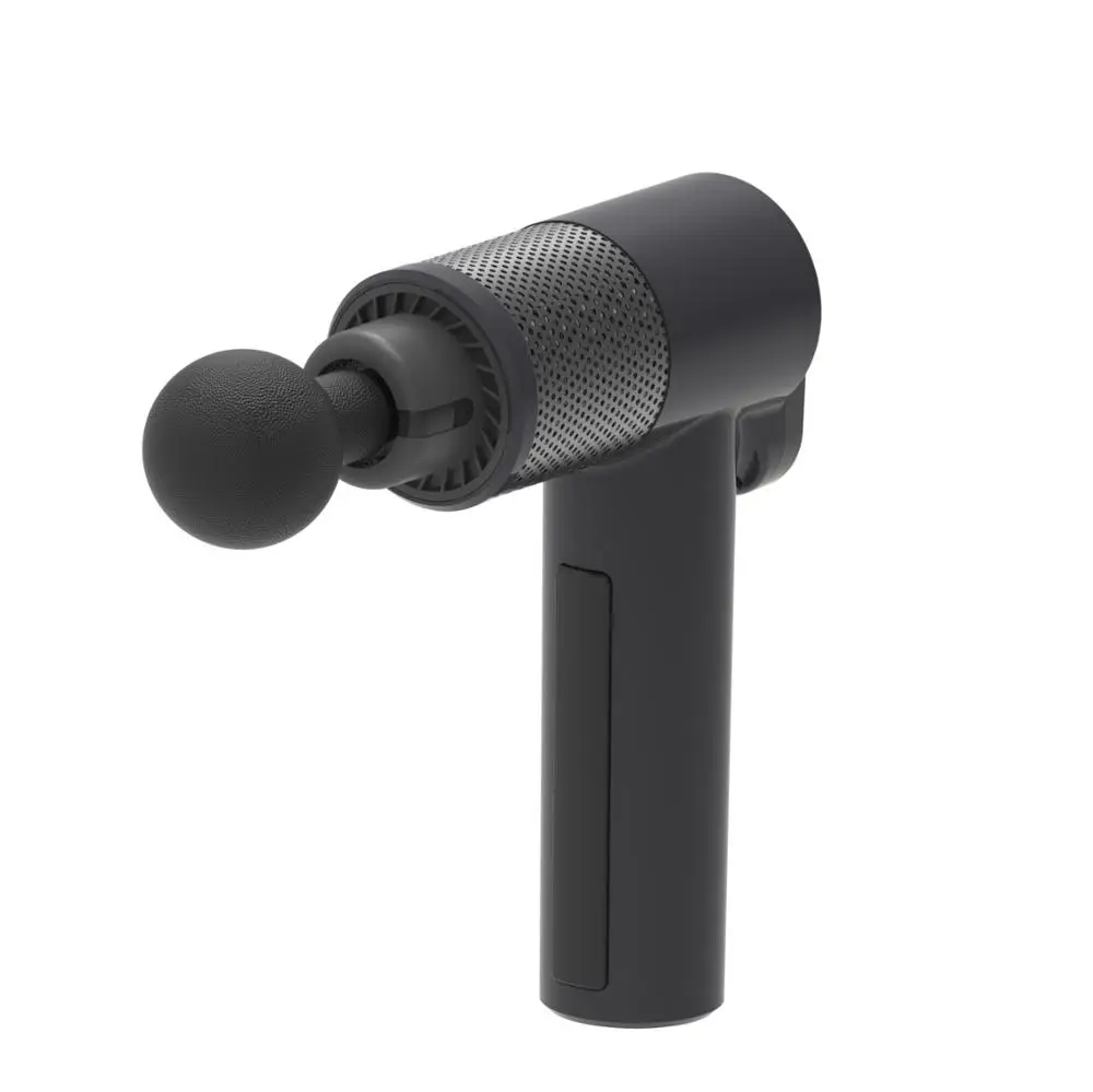 New rechargeable battery cordless   Mini Digital Massage Device / massage gun with brushless motor BLDC motor MASSAGE GUN