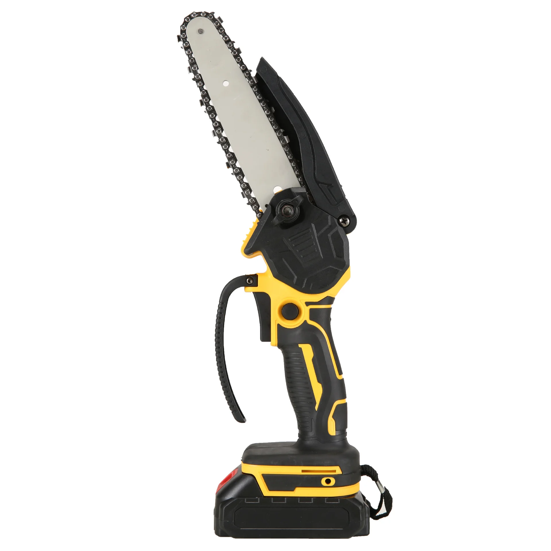 6 Inch Portable Brushless Mini Chainsaw Cordless High Quality Electric Chainsaw Handheld Small Saw Stock