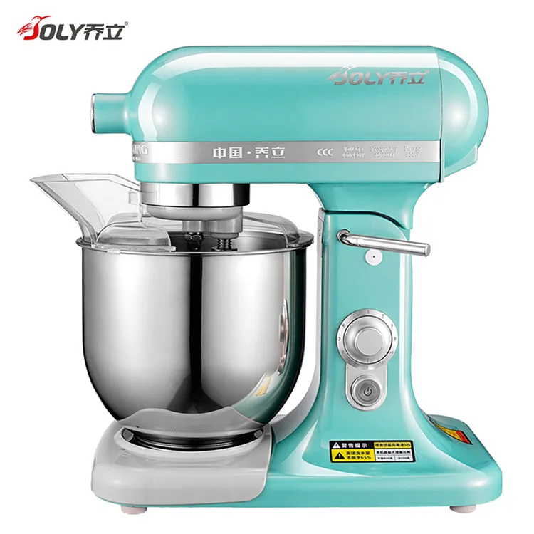 Multifonction кухня Замес теста миксер с контроля температуры чаша