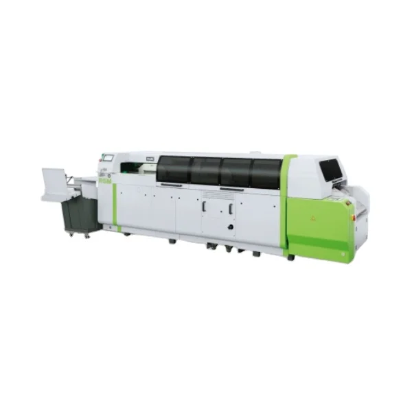 TBT50/5FE 2024 Премиум автоматическая машина для переплета книг с нанесением термоплавкого клея профессионального использования